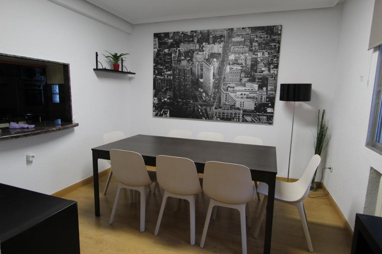 Paraiso Rooms Coliving Madrid Exterior foto