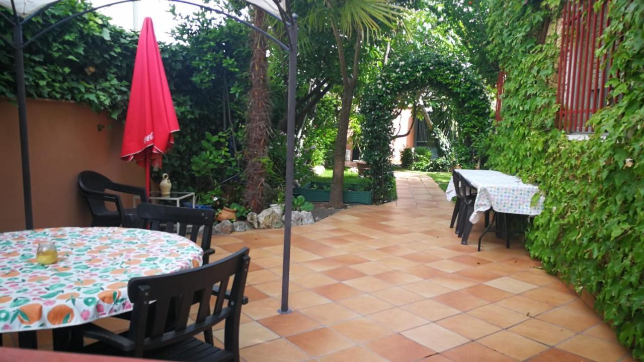 Paraiso Rooms Coliving Madrid Exterior foto