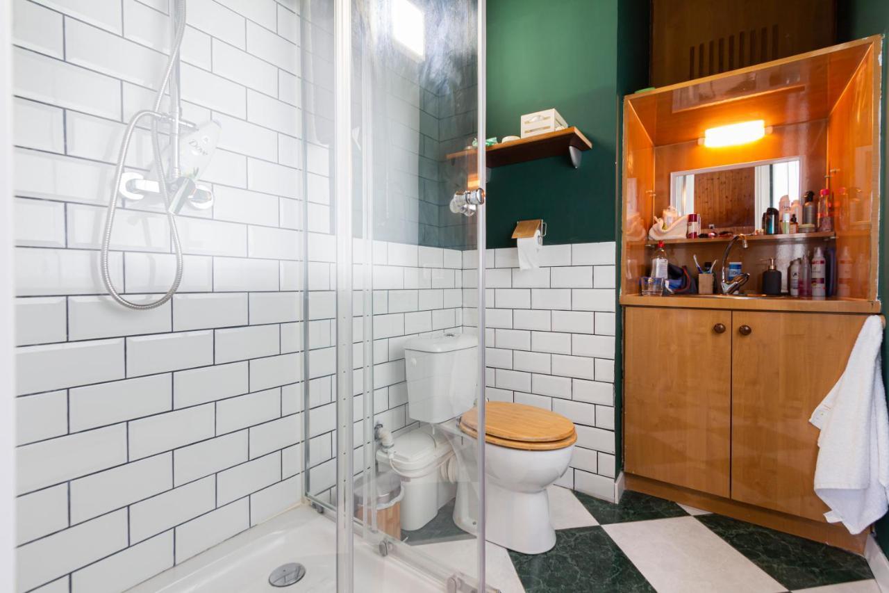 Paraiso Rooms Coliving Madrid Cameră foto