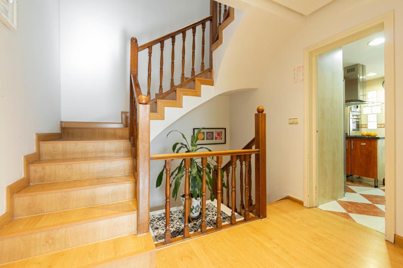 Paraiso Rooms Coliving Madrid Exterior foto