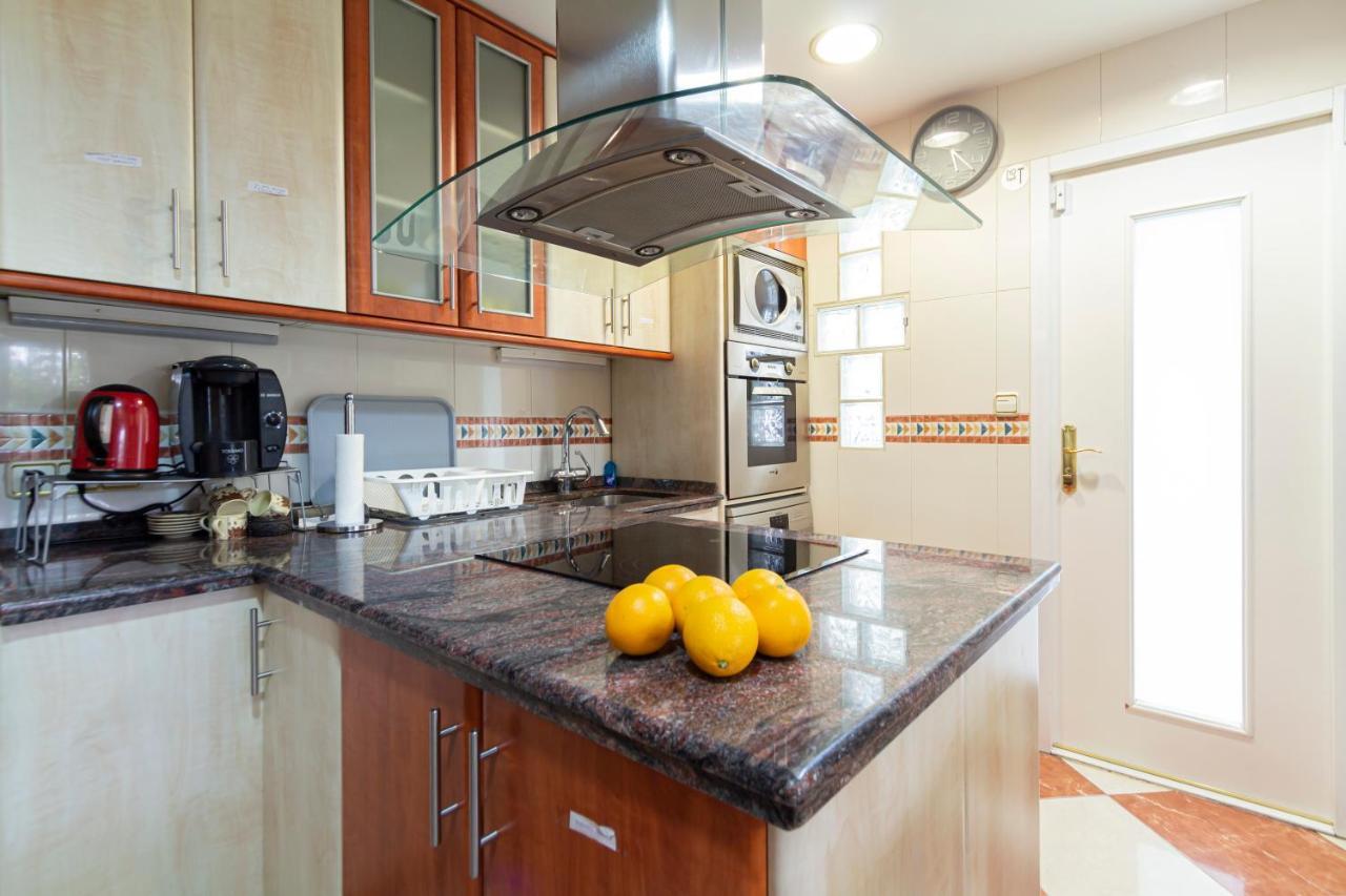 Paraiso Rooms Coliving Madrid Exterior foto