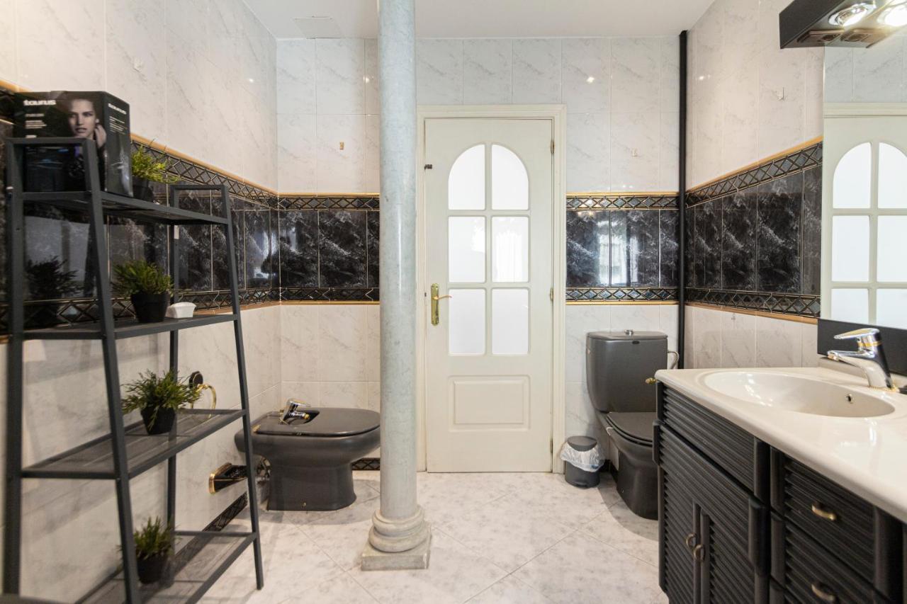 Paraiso Rooms Coliving Madrid Cameră foto
